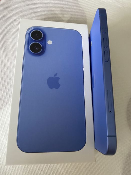 iPhone 16, garantie 05.2027
