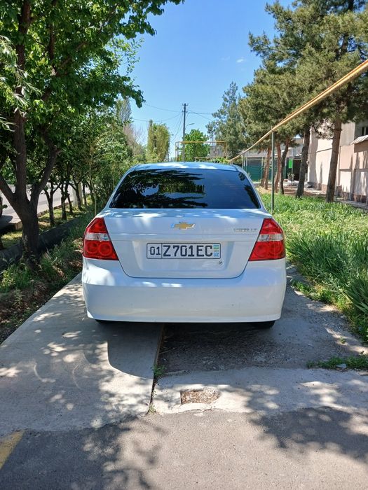 Chevrolet Nexia 2020 — 2