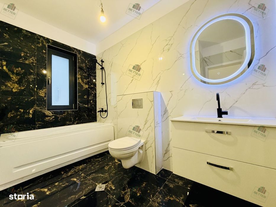 Casă nouă de vânzare individuală P+1, 4 camere - Berceni Ilfov- 370 mp