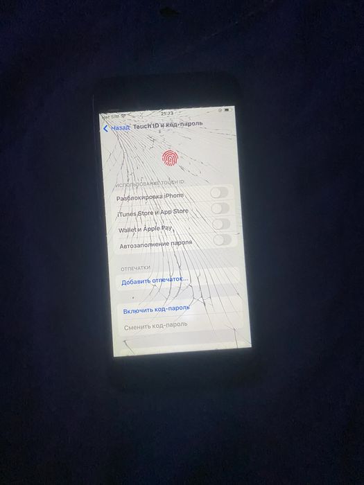 iPhone 7 32GB !ФУЛЛ ВОРК! 13 500 ₸