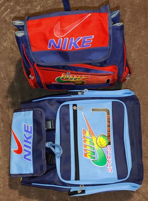 PACHET Rechizite Școală Ghiozdan Caiete Copii NOI