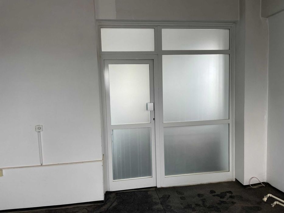Tâmplărie pvc/aluminiu second