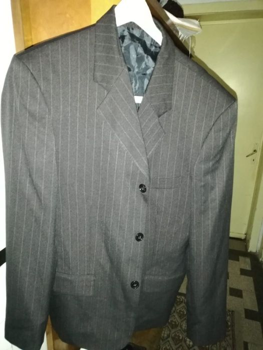 Sacou barbatesc Massimo Alboretto