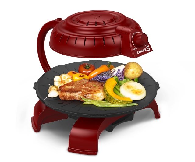 Zaigle Grill Electric Sanatos cu Infrarosu