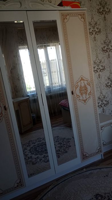 Спальный гарнитор