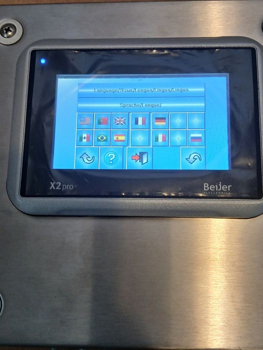Тъчскрийн панел Beijer Electronics X2 pro 4