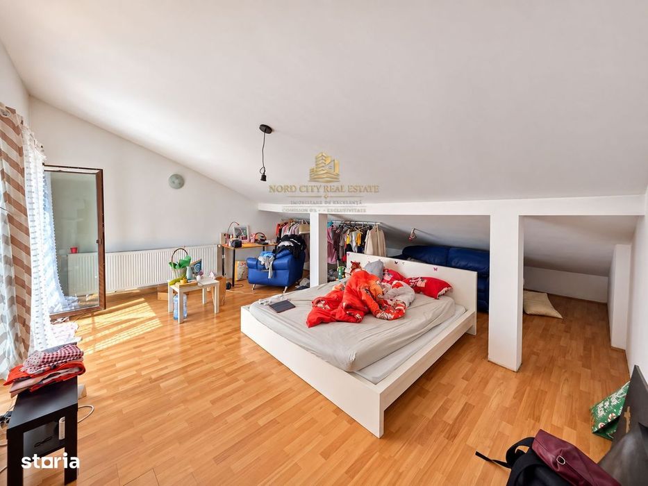 Casă P+E+M + casă 68 mp | Snagov – Vlădiceasca
