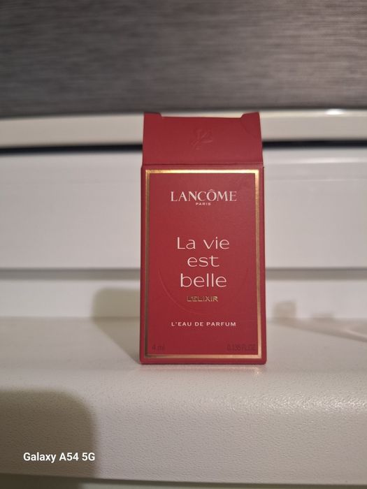 La vie est belle-4 ml