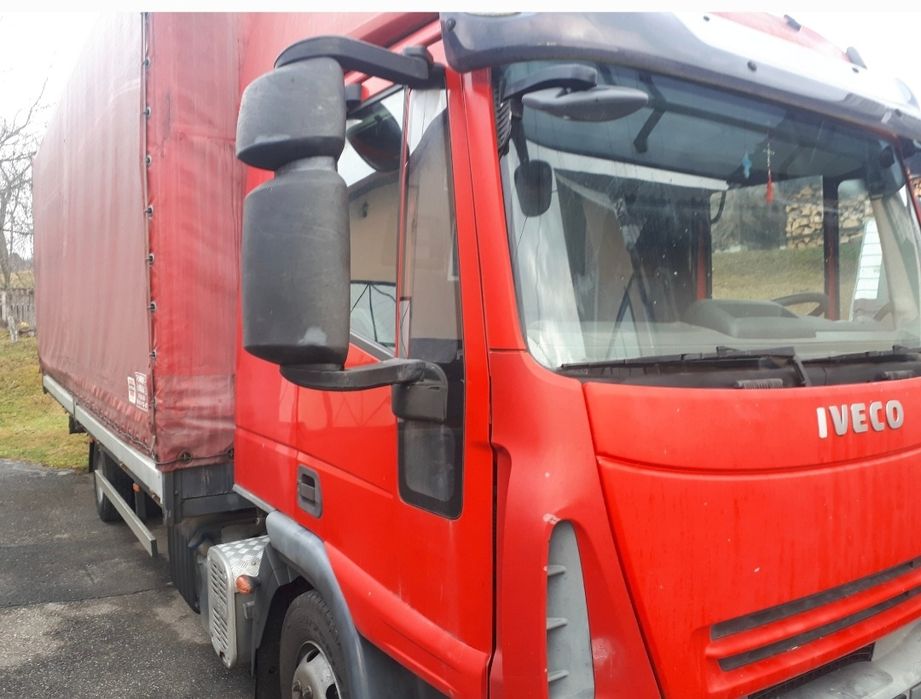Iveco Eurocargo 7,5 t