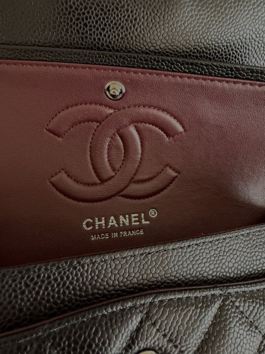 Chanel* чанта ест.кожа
