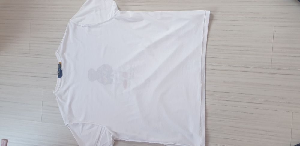 POLO Ralph Lauren Bear Classic Fit Cotton 2XL НОВО ОРИГИНАЛ Мъжка Тени