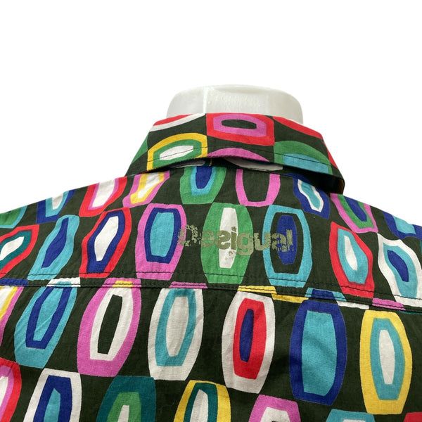 Лятна мъжка риза DESIGUAL | S