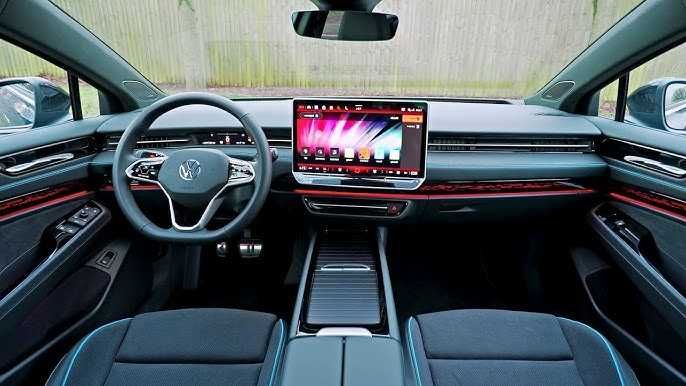 Transfer VIP București – VOLKSWAGEN ID7 Confort maxim