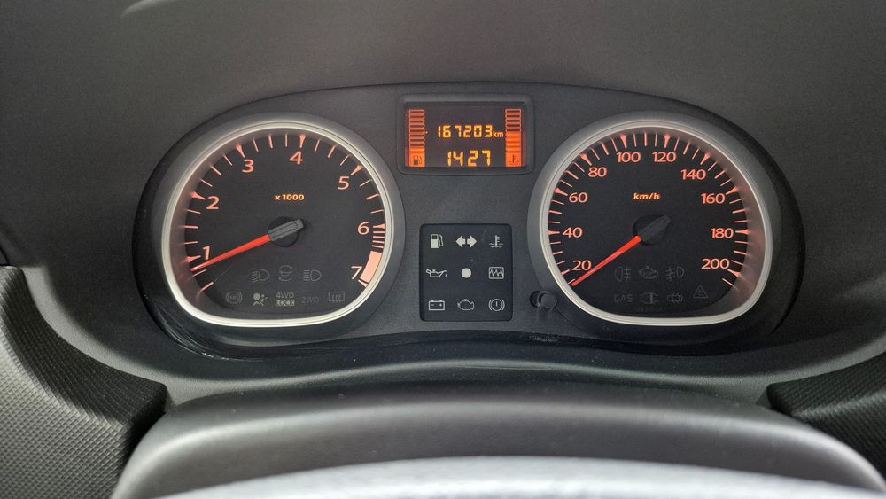 Dacia DUSTER Cool/1.6MPI/2012/Clima/Radio MP3/Geamuri electrice/Euro5