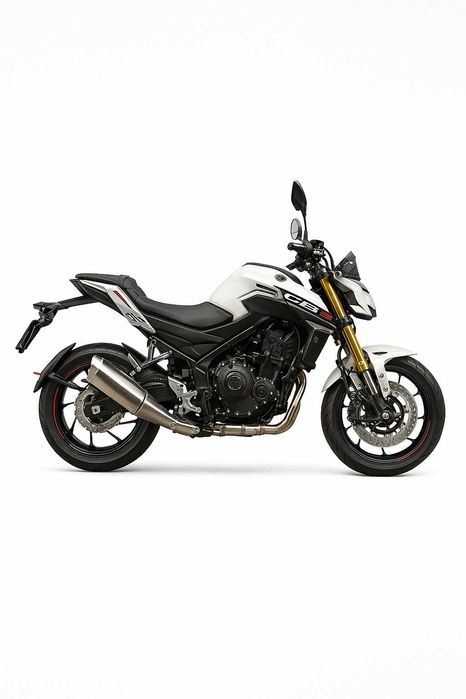 Motocicleta Morbidelli M502N - MYMOTO Iasi