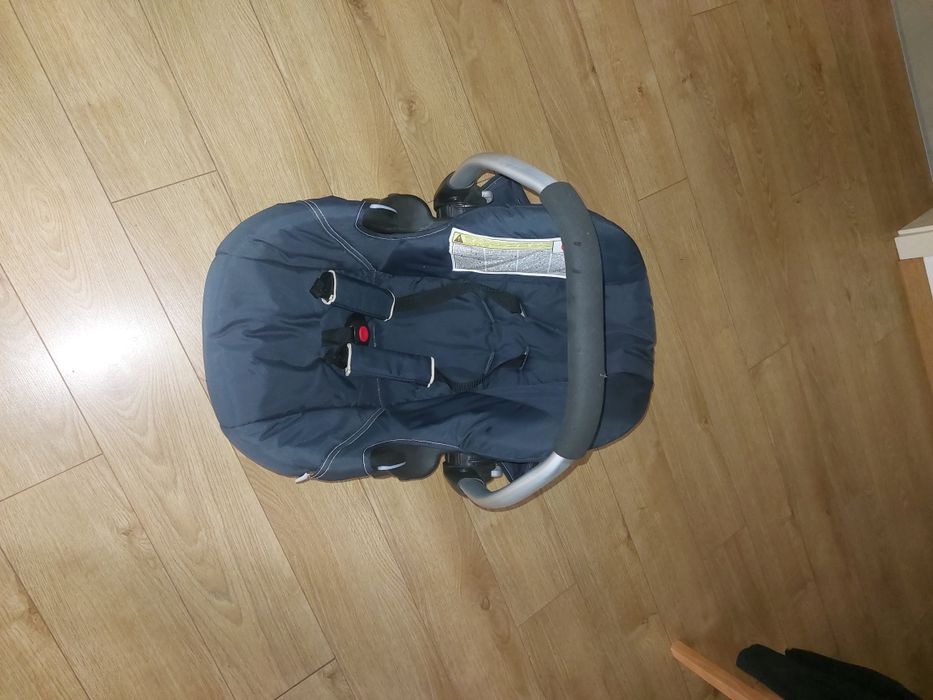 Зимен кош и кош за кола за Hauck Malibu