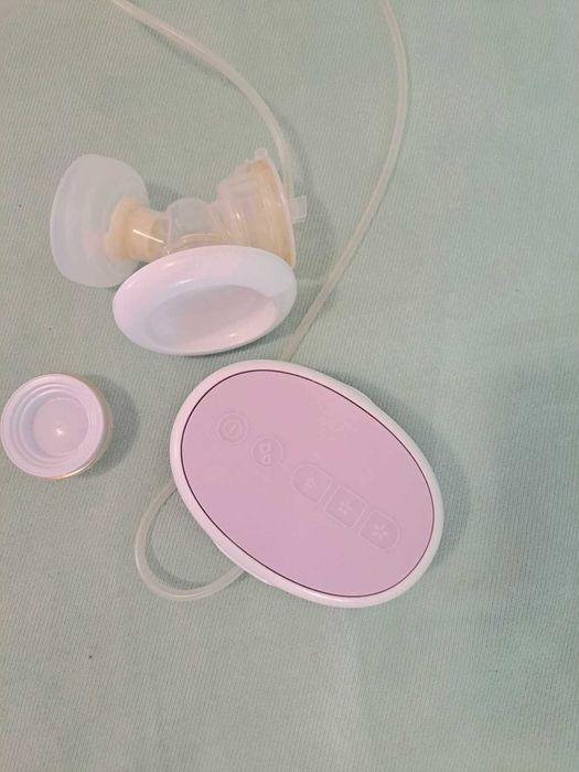 Ел. помпа за кърма Philips Avent + подарък стерилизатор