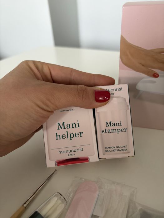Лакове Manucurist Paris