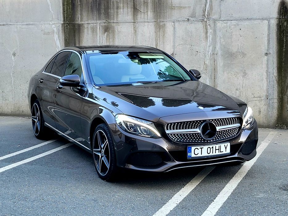 MERCEDES-BENZ C-Class 2016 — imagine 2