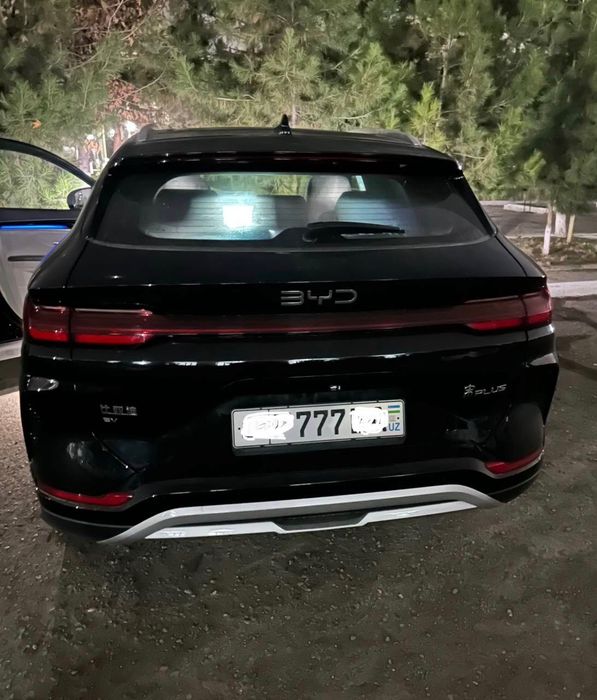 BYD CHAMPION 2025 Restyling