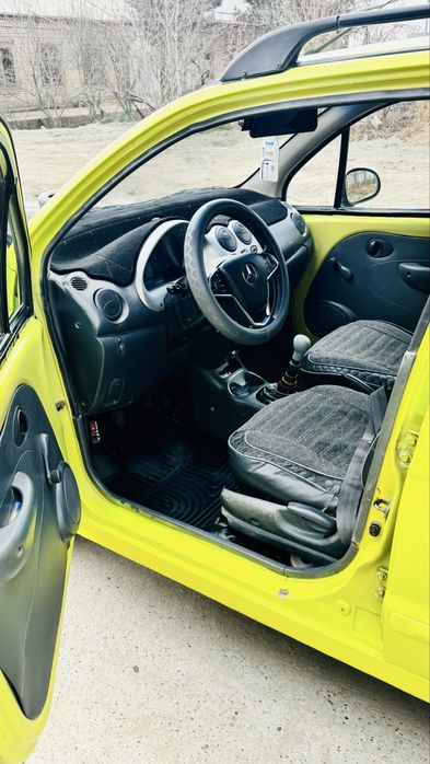 Matiz tez va arzon narxda sotiladi