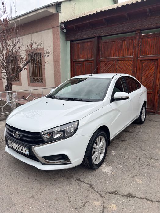 2019 Lada Vesta 1,6