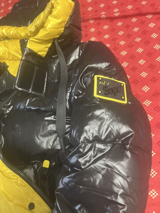 Куртка италия длиная новая