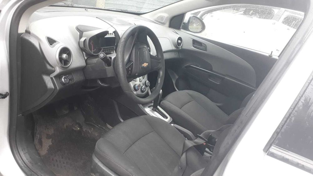 Шевроле Авео 1,6л 2014