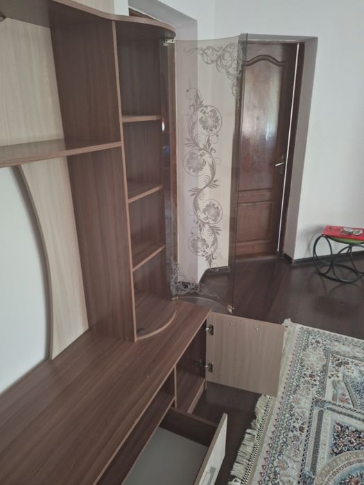 Стенка для дома.