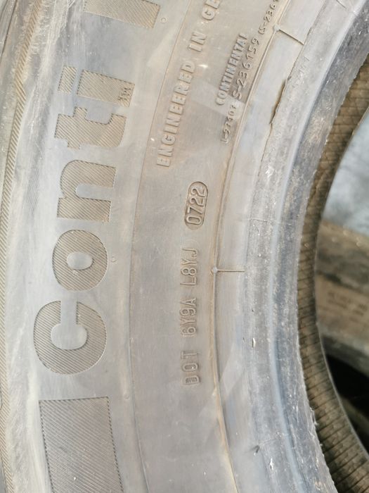 Anvelope SH 315/70 r22.5 Continental