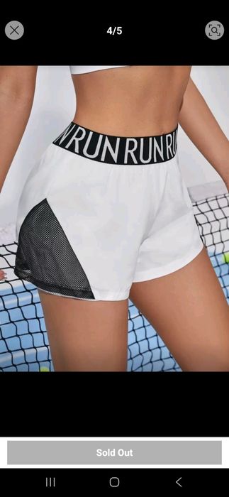 Дамски къси шорти