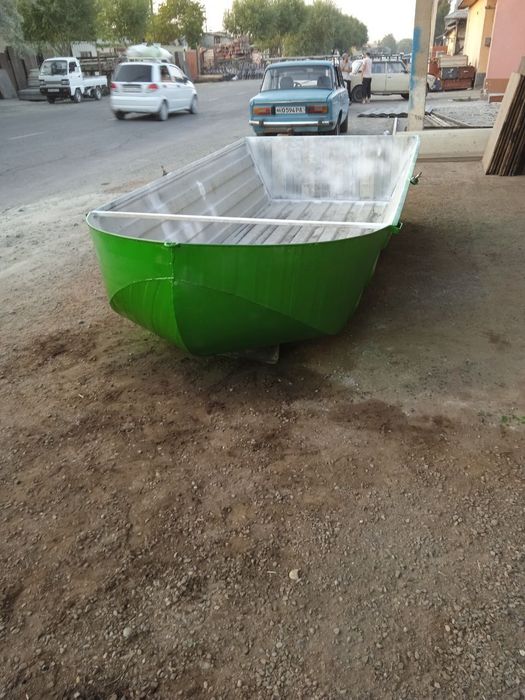 Балик кулга ва ов учун кайиклар