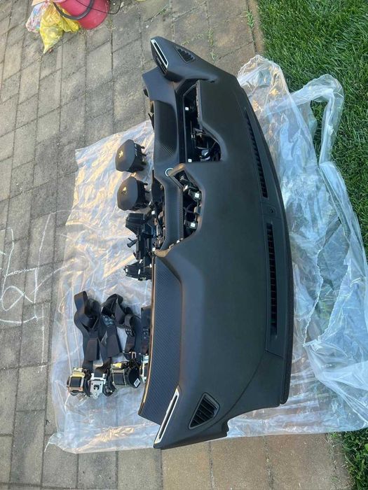 Kit Plansa de bord Peugeot 2008/208 anii 2019-2025