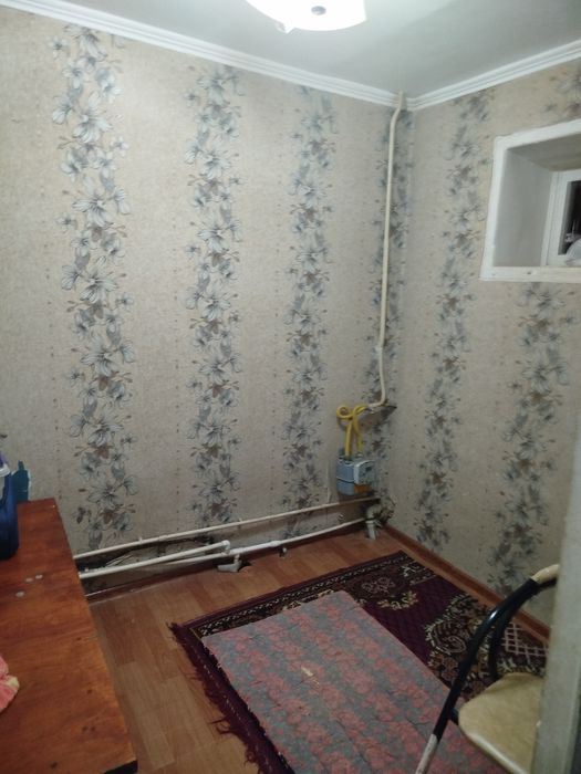 Продам 1-комнатную, квартиру или меняется на участок в области