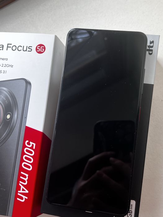 ZTE Nubia Focus 5G 256GB