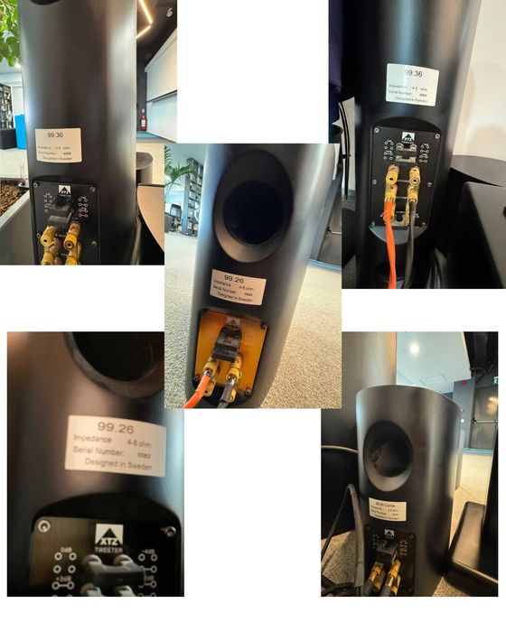Sistem Home Cinema & Stereo Premium: Linie Audio Marantz + Pachet 5.1 Boxe Suedeze XTZ (99.36 / 99.26 / 10.16)