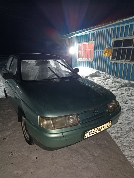 Десятка в хорошем состоянии