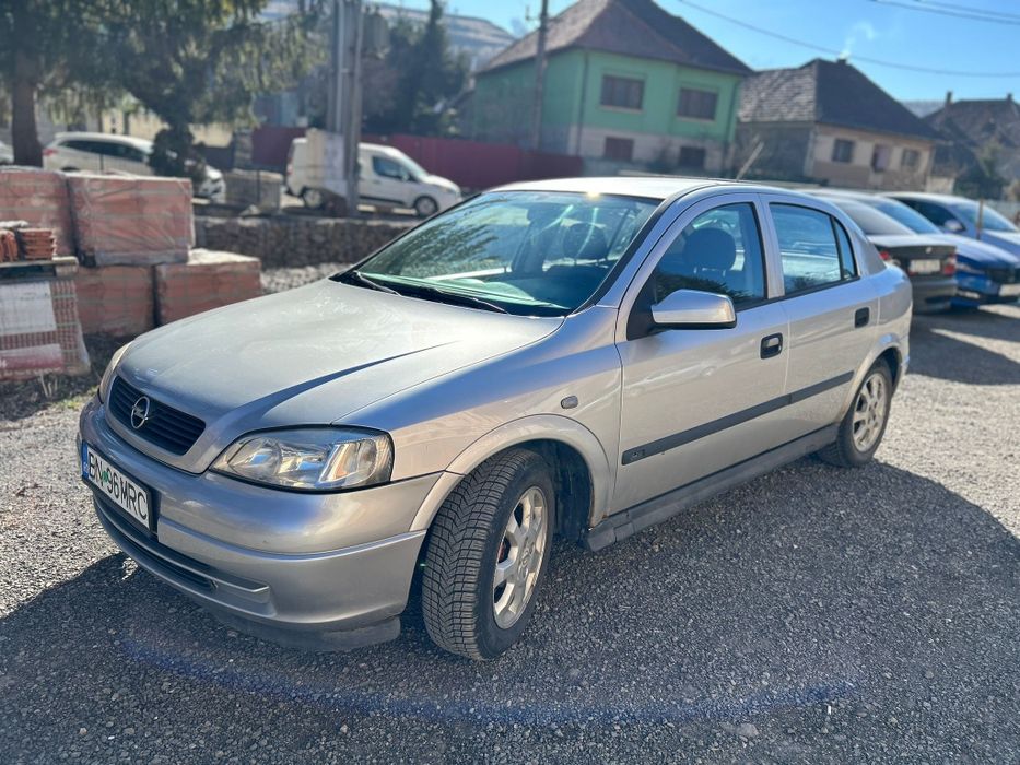 Opel astra g 2002