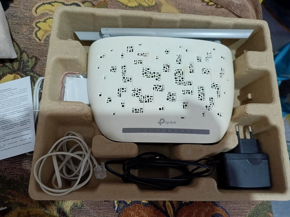 Tp-link Модем Роутер