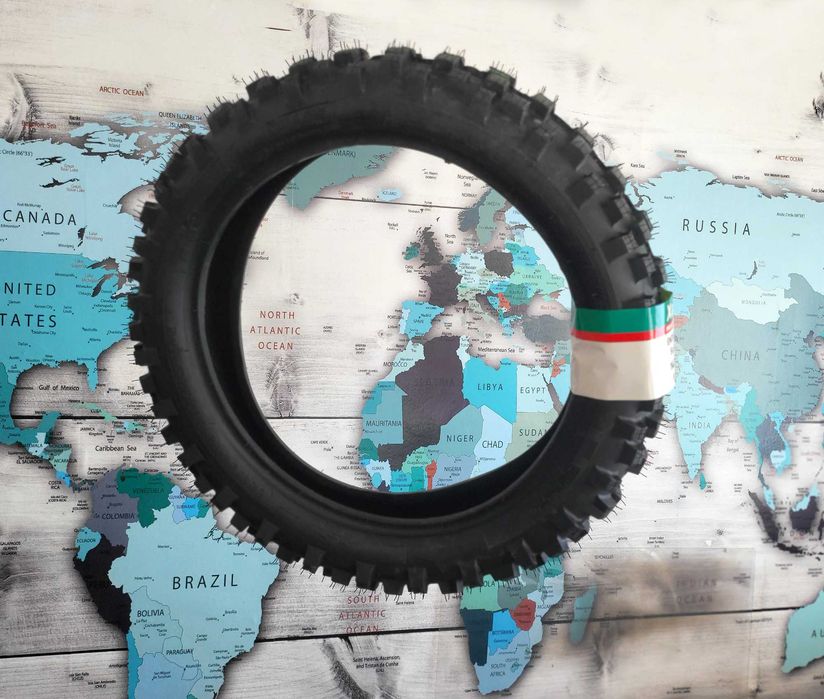 Задна Ендуро гума XGAME Enduro R Super Soft 140/80-18