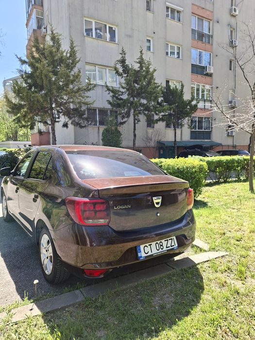 Dacia Logan 1.0 +GPL