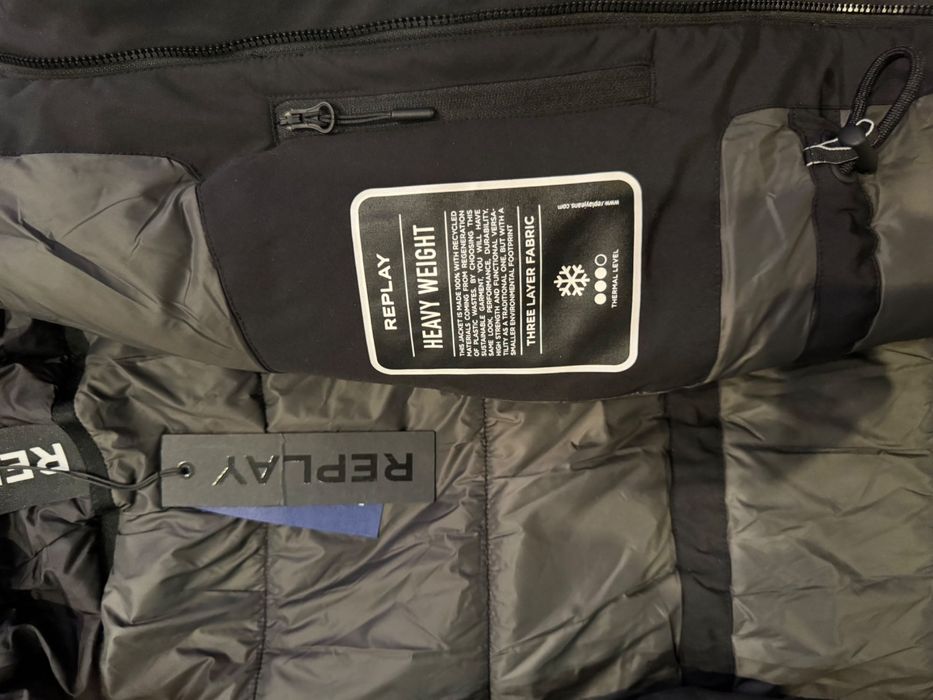 Replay зимно яке