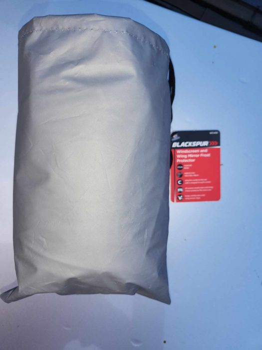 Всесезонно покривало за предно стъкло