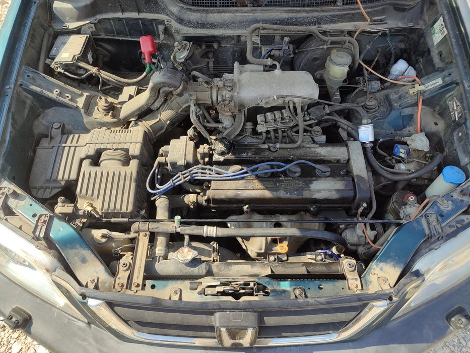 Хонда Црв 1 2.0/128/Автомат/Honda crv На части