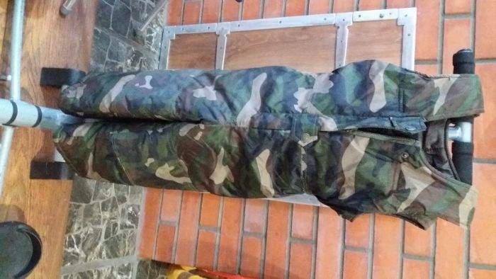 Костюм зимний детский.