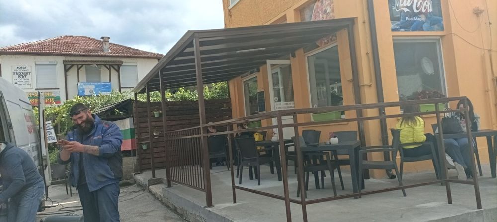 Сондажни услуги метални конструкции