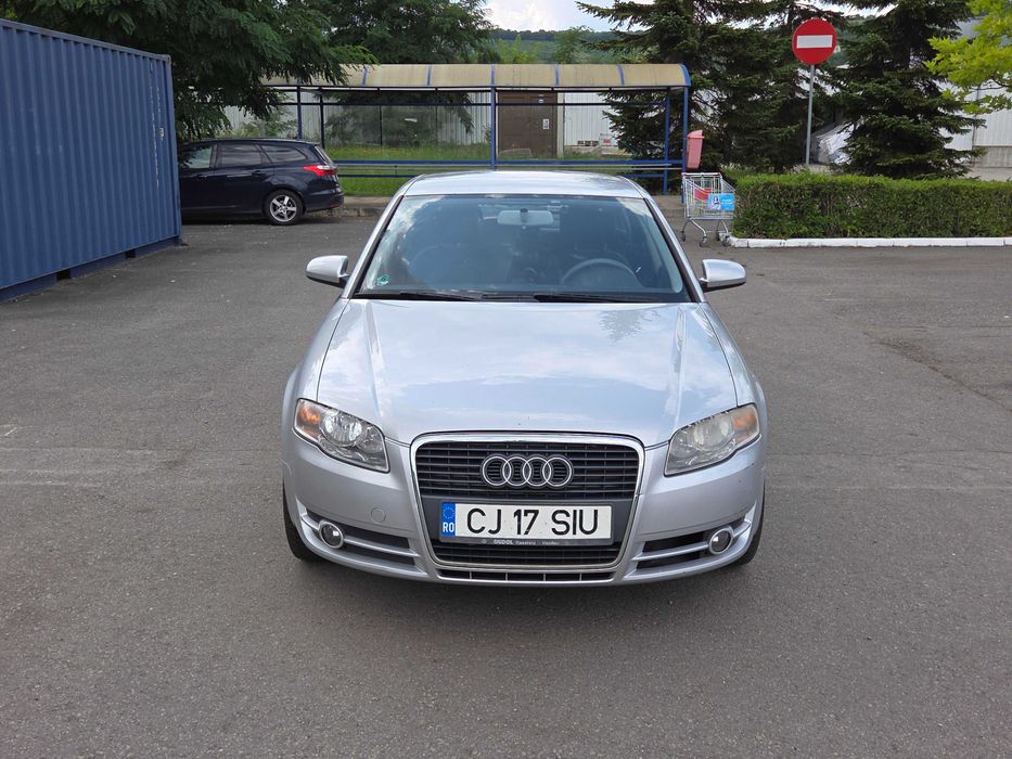 AUDI A4 2007 — imagine 2