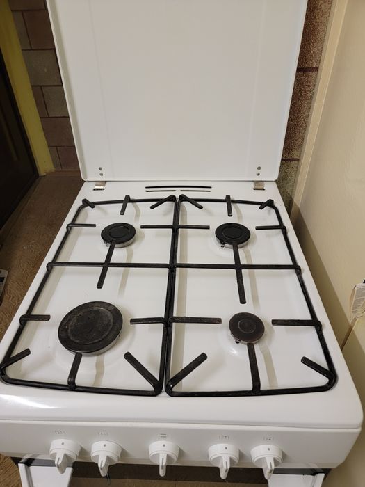 Aragaz pe gaz stare ff buna