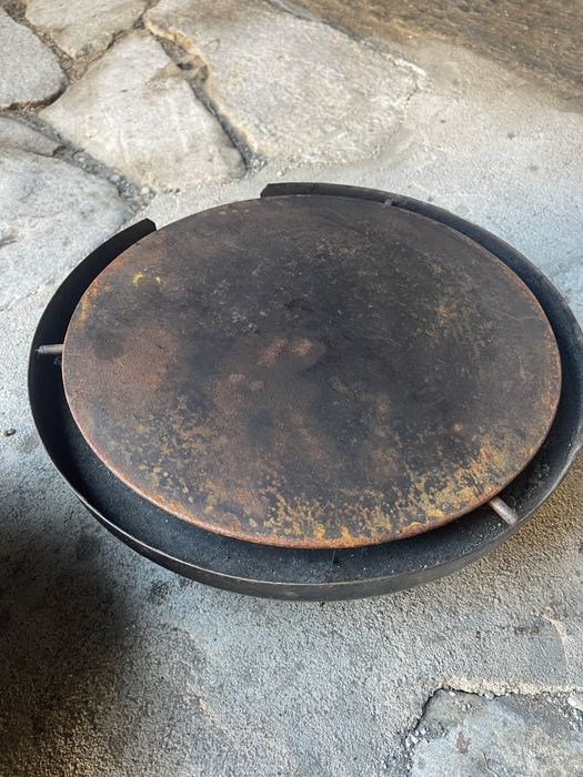 2 бр. газови сачове за палачинки – професионални