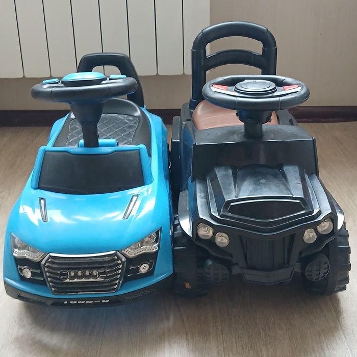 Продаются детские машинки. Цена указана за каждую.